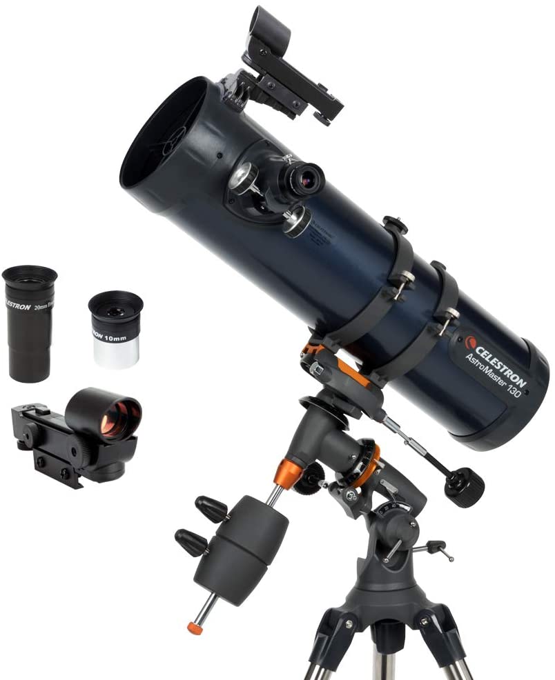 2026 4.  Celestron - AstroMast - đánh giá và giá Telescope Reflector 130