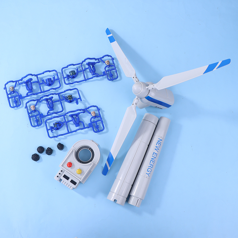 Kids' Wind Turbine Model Simul - đánh giá và giá Science Kit