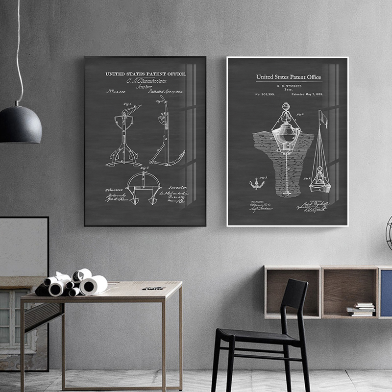 Simple Black and White Gray Am - đánh giá và giá Star Map Poster